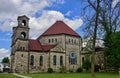 St. MaryÃ¢â¬â¢s Catholic Church #2 Royalty Free Stock Photo